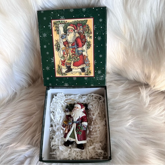 LANG AND WISE COLLECTION SANTA - Picture 4 of 16